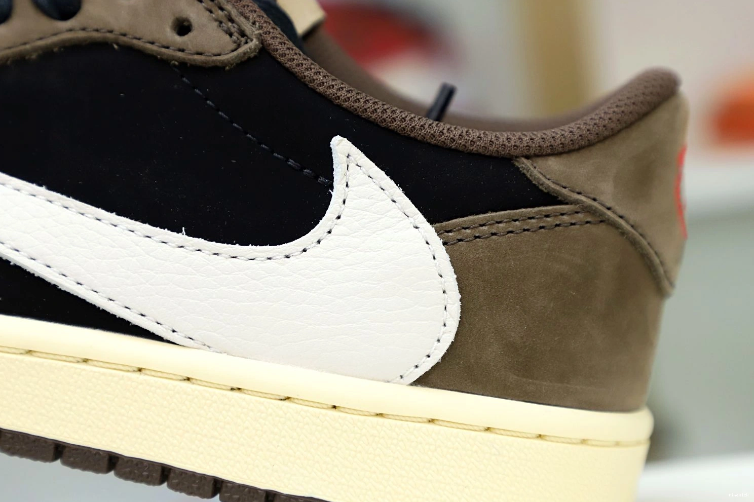 SP TS Travis OG x Scott Air 1mLow Jordan Jordan 1113